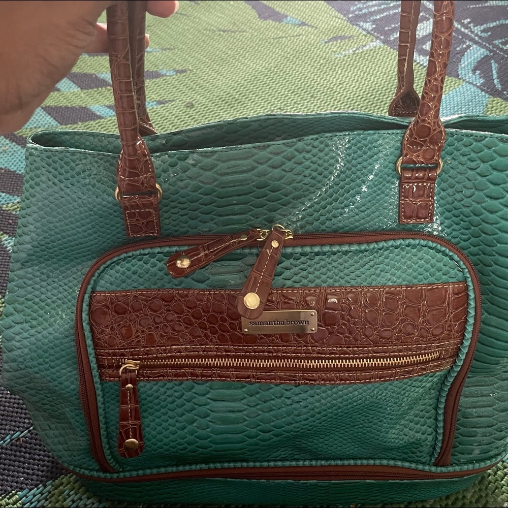 Limited edition Samantha Brown Carryon Bag 💼